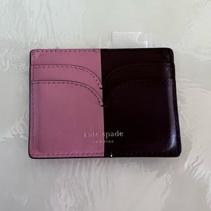 Kate Spade card holder